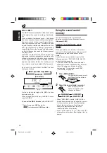 Предварительный просмотр 20 страницы JVC KD-LX110R Instructions Manual