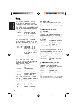 Предварительный просмотр 24 страницы JVC KD-LX110R Instructions Manual