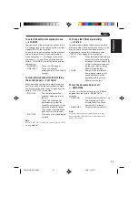 Предварительный просмотр 25 страницы JVC KD-LX110R Instructions Manual