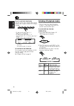 Предварительный просмотр 30 страницы JVC KD-LX110R Instructions Manual