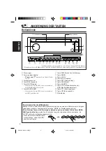 Предварительный просмотр 42 страницы JVC KD-LX110R Instructions Manual