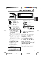 Предварительный просмотр 45 страницы JVC KD-LX110R Instructions Manual