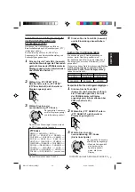 Предварительный просмотр 51 страницы JVC KD-LX110R Instructions Manual