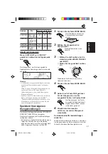 Предварительный просмотр 59 страницы JVC KD-LX110R Instructions Manual