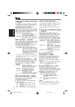 Предварительный просмотр 62 страницы JVC KD-LX110R Instructions Manual