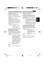 Предварительный просмотр 63 страницы JVC KD-LX110R Instructions Manual