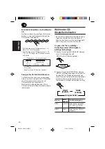 Предварительный просмотр 68 страницы JVC KD-LX110R Instructions Manual