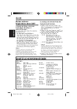 Предварительный просмотр 74 страницы JVC KD-LX110R Instructions Manual