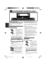 Предварительный просмотр 84 страницы JVC KD-LX110R Instructions Manual