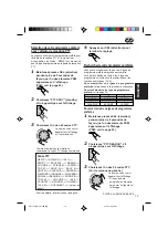 Предварительный просмотр 89 страницы JVC KD-LX110R Instructions Manual