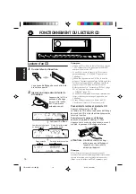 Предварительный просмотр 92 страницы JVC KD-LX110R Instructions Manual