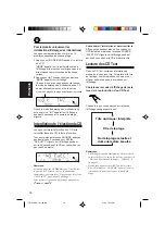 Предварительный просмотр 94 страницы JVC KD-LX110R Instructions Manual