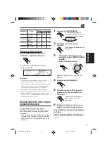 Предварительный просмотр 97 страницы JVC KD-LX110R Instructions Manual