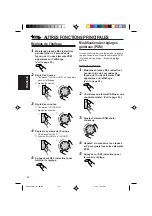 Предварительный просмотр 98 страницы JVC KD-LX110R Instructions Manual