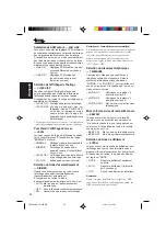 Предварительный просмотр 100 страницы JVC KD-LX110R Instructions Manual