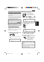 Предварительный просмотр 103 страницы JVC KD-LX110R Instructions Manual