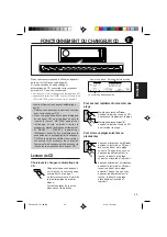 Предварительный просмотр 105 страницы JVC KD-LX110R Instructions Manual