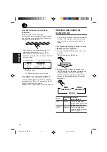 Предварительный просмотр 106 страницы JVC KD-LX110R Instructions Manual