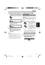 Предварительный просмотр 111 страницы JVC KD-LX110R Instructions Manual