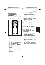 Предварительный просмотр 119 страницы JVC KD-LX110R Instructions Manual