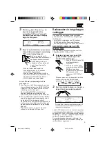 Предварительный просмотр 123 страницы JVC KD-LX110R Instructions Manual