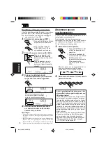 Предварительный просмотр 124 страницы JVC KD-LX110R Instructions Manual