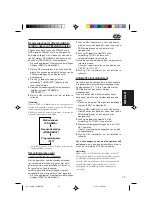 Предварительный просмотр 129 страницы JVC KD-LX110R Instructions Manual