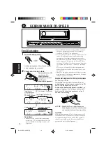 Предварительный просмотр 130 страницы JVC KD-LX110R Instructions Manual