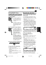 Предварительный просмотр 131 страницы JVC KD-LX110R Instructions Manual