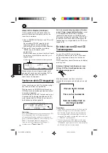 Предварительный просмотр 132 страницы JVC KD-LX110R Instructions Manual