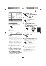 Предварительный просмотр 135 страницы JVC KD-LX110R Instructions Manual