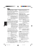 Предварительный просмотр 138 страницы JVC KD-LX110R Instructions Manual