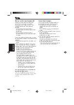 Предварительный просмотр 142 страницы JVC KD-LX110R Instructions Manual