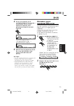 Предварительный просмотр 149 страницы JVC KD-LX110R Instructions Manual