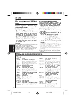 Предварительный просмотр 150 страницы JVC KD-LX110R Instructions Manual