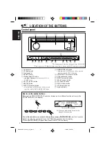 Preview for 4 page of JVC KD-LX111 Lcd Receiver