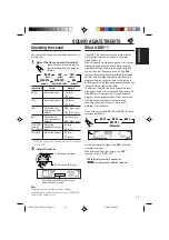 Preview for 15 page of JVC KD-LX111 Lcd Receiver