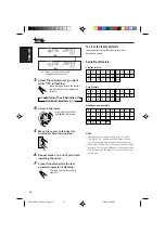 Preview for 24 page of JVC KD-LX111 Lcd Receiver