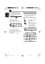 Preview for 26 page of JVC KD-LX111 Lcd Receiver