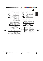 Preview for 27 page of JVC KD-LX111 Lcd Receiver