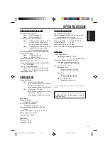 Preview for 31 page of JVC KD-LX111 Lcd Receiver