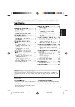 Preview for 33 page of JVC KD-LX111 Lcd Receiver