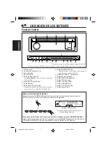 Preview for 34 page of JVC KD-LX111 Lcd Receiver