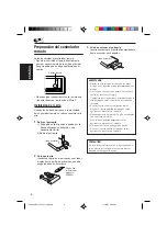 Preview for 36 page of JVC KD-LX111 Lcd Receiver