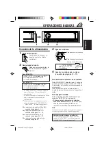 Preview for 37 page of JVC KD-LX111 Lcd Receiver