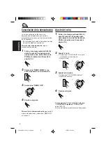 Preview for 38 page of JVC KD-LX111 Lcd Receiver