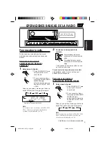 Preview for 39 page of JVC KD-LX111 Lcd Receiver