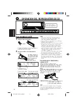 Preview for 42 page of JVC KD-LX111 Lcd Receiver