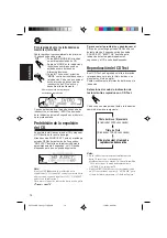 Preview for 44 page of JVC KD-LX111 Lcd Receiver