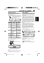 Preview for 45 page of JVC KD-LX111 Lcd Receiver